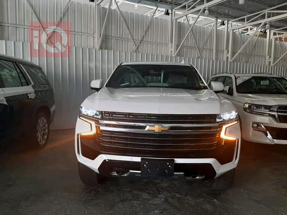 Chevrolet Tahoe